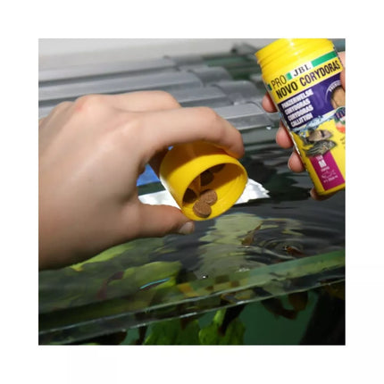 ProNovo Corydoras Tab M pašaras žuvims 100 ml