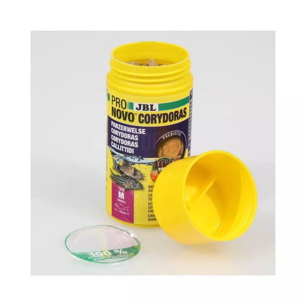 ProNovo Corydoras Tab M pašaras žuvims 100 ml