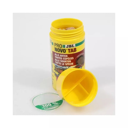 JBL ProNovo Tab M pašaras žuvims 250 ml