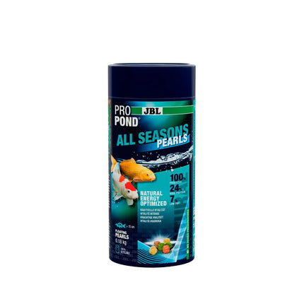 ProPond All Seasons Pearl visavertis pašaras tvenkinių žuvims, 0,18 kg