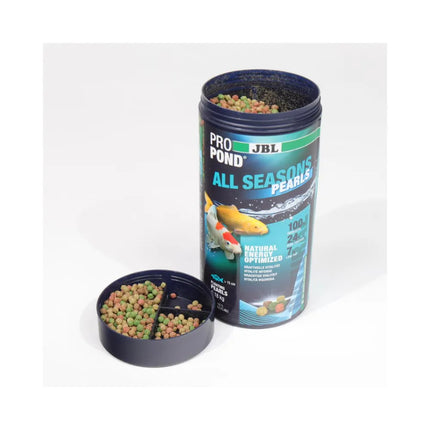 ProPond All Seasons Pearl visavertis pašaras tvenkinių žuvims, 0,18 kg