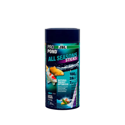 ProPond All Seasons Stick visavertis pašaras tvenkinių žuvims, 0,18 kg