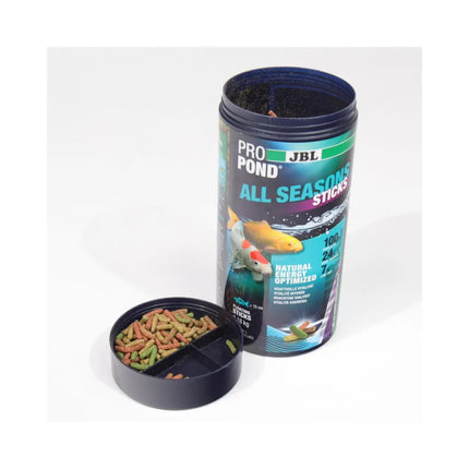 ProPond All Seasons Stick visavertis pašaras tvenkinių žuvims, 0,18 kg