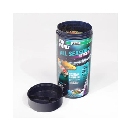 ProPond All Seasons Stick visavertis pašaras tvenkinių žuvims, 0,18 kg