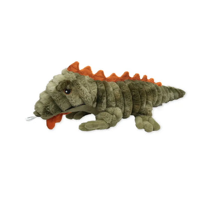 Quapas! Žaislas šunims pliušinė iguana, 91 cm