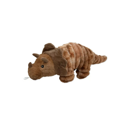 Quapas! Žaislas šunims pliušinis dinozauras, 66 cm