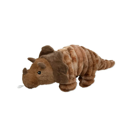 Quapas! Žaislas šunims pliušinis dinozauras, 91 cm