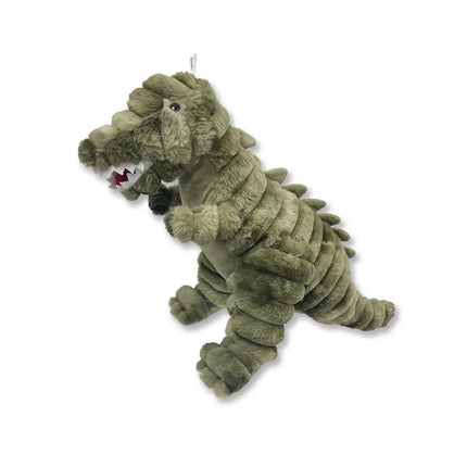 Quapas! Žaislas šunims pliušinis dinozauras T-Rex, 91 cm