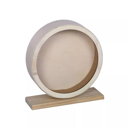 Ratas graužikams, medinis, 29 cm