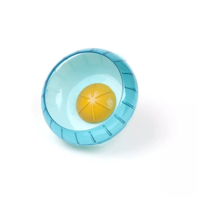 Ratas graužikams plastikinis, 14 cm