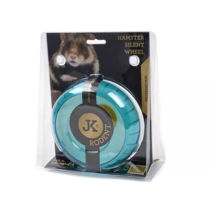 Ratas graužikams plastikinis, 14 cm