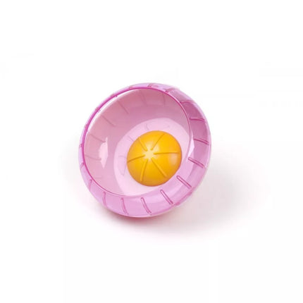 Ratas graužikui plastikinis, 11 cm