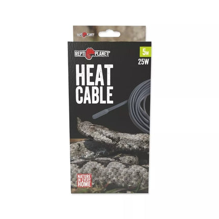 Repti Planet šildantis kabelis 25 W, 5 m