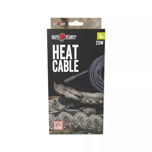 Repti Planet šildantis kabelis 25 W, 5 m