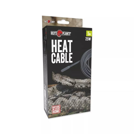 Repti Planet šildantis kabelis 25 W, 5 m