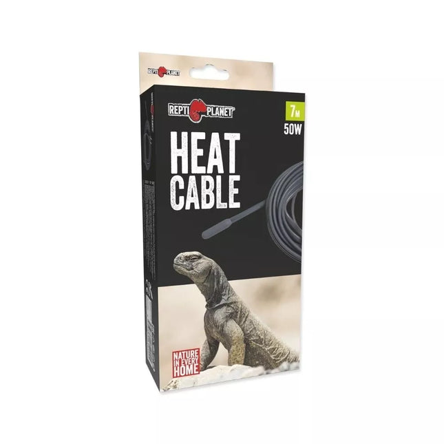 Repti Planet šildantis kabelis 50 W, 7 m