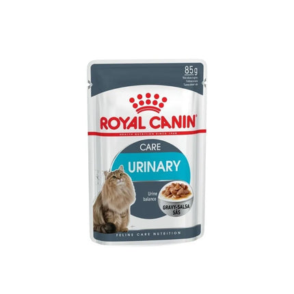 Royal Canin FCN Urinary Care konservuotas maistas suaugusioms katėms šlapimo takų apsaugai 85 g