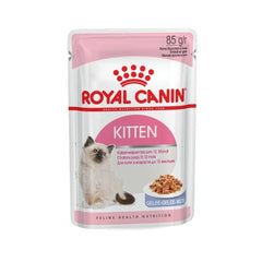 Royal Canin FHN Kitten in Jelly konservuotas maistas kačiukams su želė 85 g