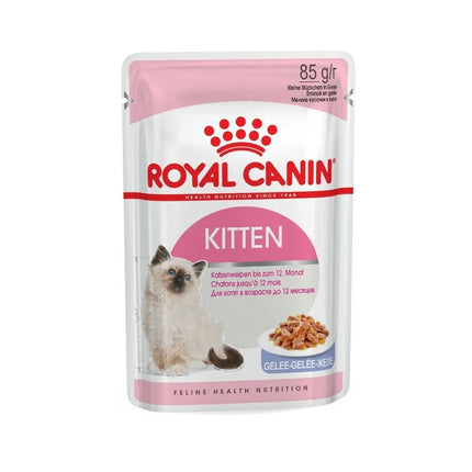 Royal Canin FHN Kitten in Jelly konservuotas maistas kačiukams su želė 85 g