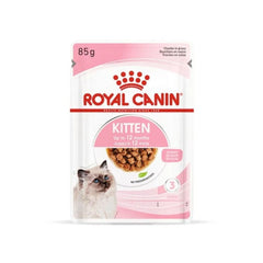 Royal Canin FHN Kitten Instinctive konservuotas maistas kačiukams su padažu 85 g