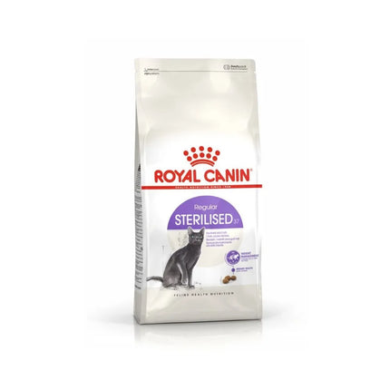 Royal Canin FHN Regular Sterilised 37 maistas sterilizuotoms suaugusioms katėms 2 kg