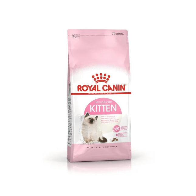 Royal Canin FHN Second Age Kitten maistas kačiukams 0,4 kg