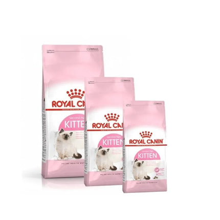 Royal Canin FHN Second Age Kitten maistas kačiukams 0,4 kg