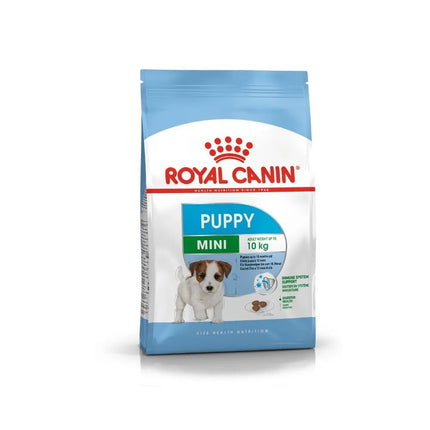 Royal Canin SHN MINI Puppy maistas jauniems šuniukams 0,8 kg