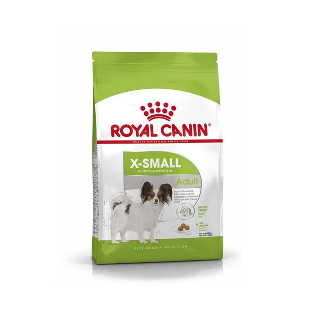 Royal Canin SHN X-SMALL Adult maistas suaugusiems šunims 1,5 kg