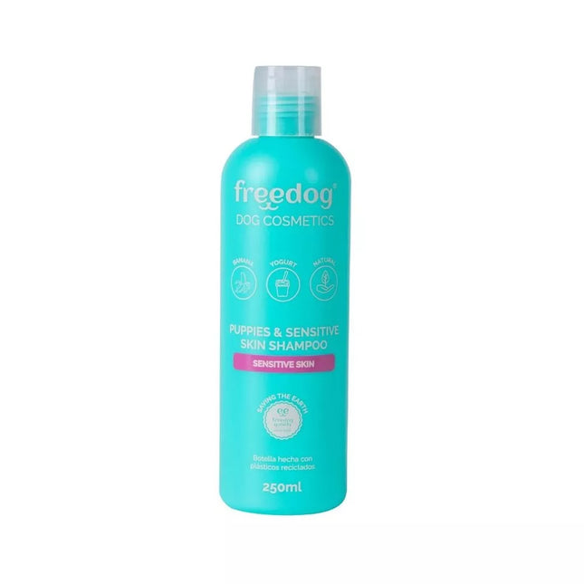 Šampūnas Freedog jautriai odai, 250 ml