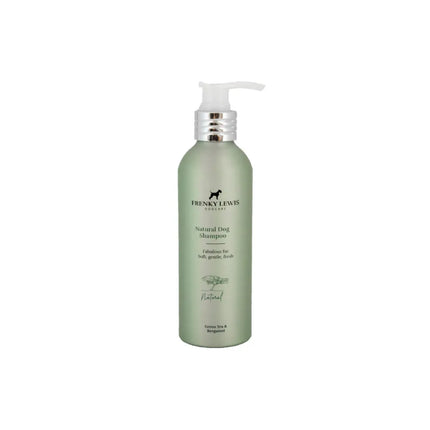 Šampūnas šunims Frenky Lewis Green Tea, Bergamot, 200 ml