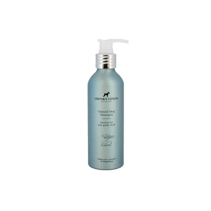 Šampūnas šunims Frenky Lewis White Rose, Lavender, Ylang Ylang, 200 ml