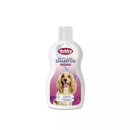 Šampūnas šunims lengvinantis iššukavimą, 300 ml