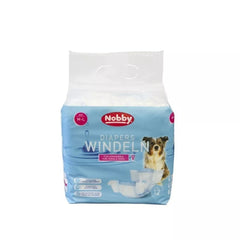 Sauskelnės šunims (kalytėms), 12 vnt., M - L, 36 - 52 cm