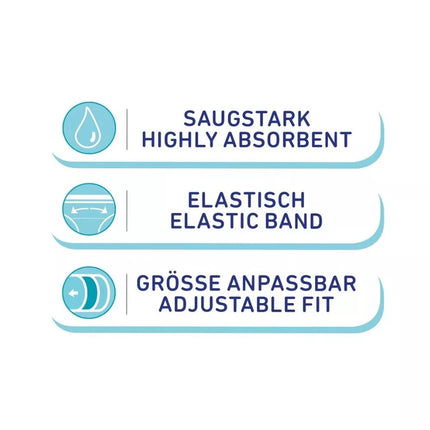 Sauskelnės šunims (patinams), 12 vnt., S - M, 30 - 46 cm