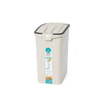 Sauso pašaro konteineris Oto, 54 l, 20 kg