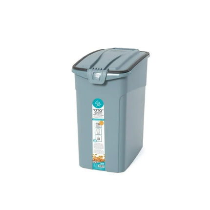 Sauso pašaro konteineris Oto, 54 l, 20 kg