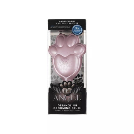 Šepetys gyvūnams Tangle Angel ,,PET Angel" lengvinantis iššukavimą