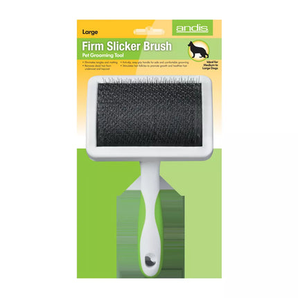 Šepetys keturkampis gyvūno kailiui, Andis