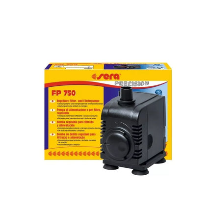 Sera vandens siurblys FP750, 750 l/h, 12 W