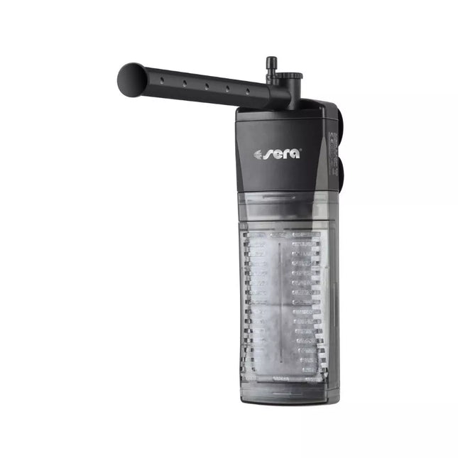 Sera vidinis kampinis filtras X-Edge 450, 450 l/h, 5 W