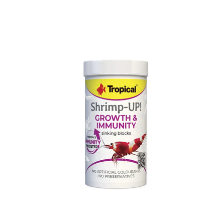 Shrimp Up! Growth&Immunity pašaras krevetėms, 100 ml