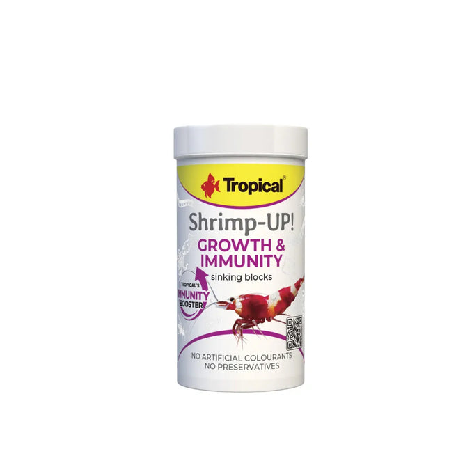 Shrimp Up! Growth&Immunity pašaras krevetėms, 100 ml