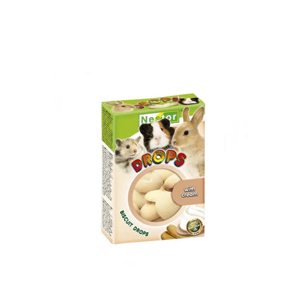 Skanėstas graužikams Drops su grietinėle, 35 g