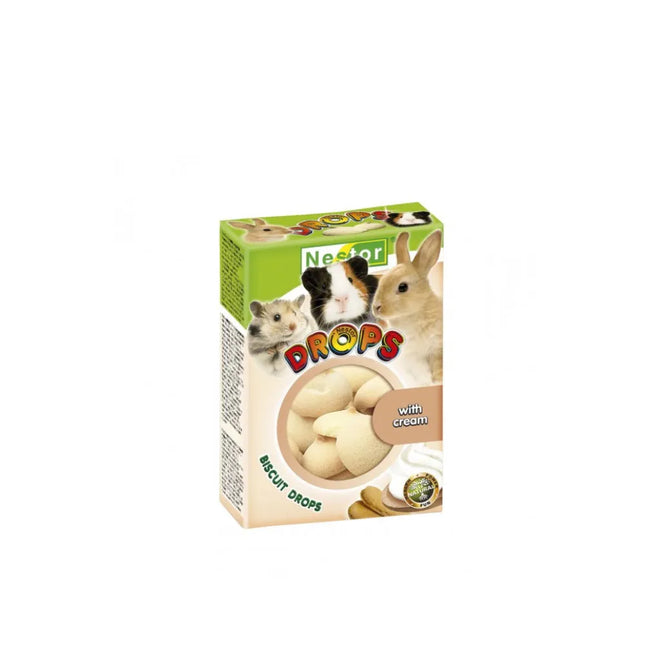 Skanėstas graužikams Drops su grietinėle, 35 g