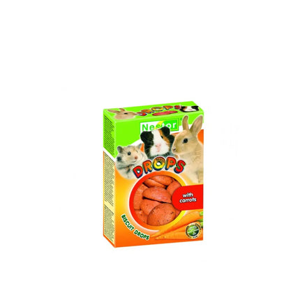 Skanėstas graužikams Drops su morkomis, 35 g