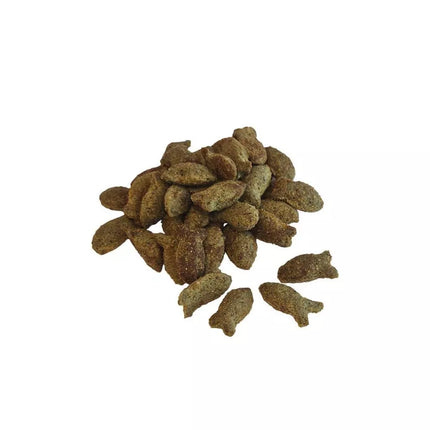 Skanėstas katėms StarSnack Puffed Chew Fish su žuvimi, 100 g