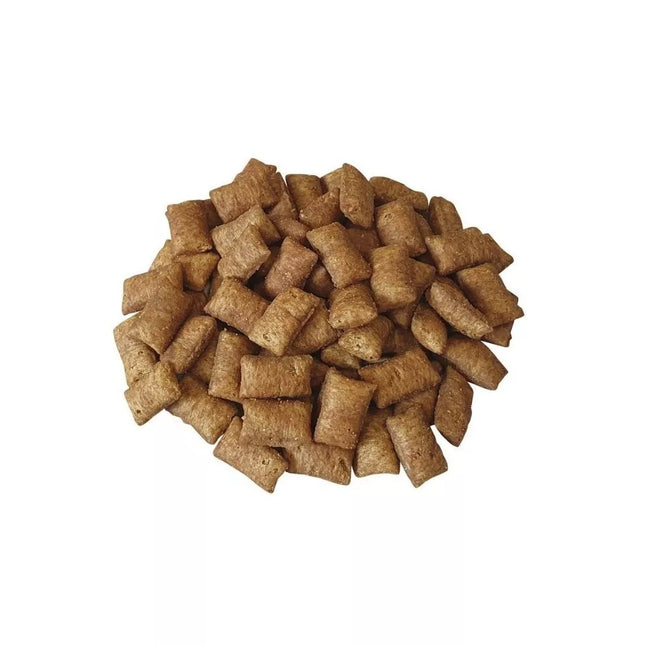 Skanėstas katėms traškios pagalvėlės su sūrio įdaru Crushy Cheese, 125 g