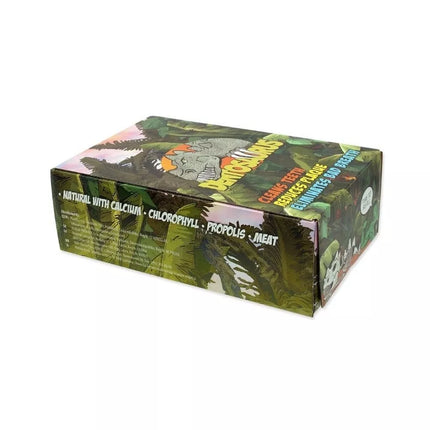 Skanėstas šunims dinozauras su chlorofilu Mr. Dental Dentosaurus, 10,5 cm (14 vnt.)