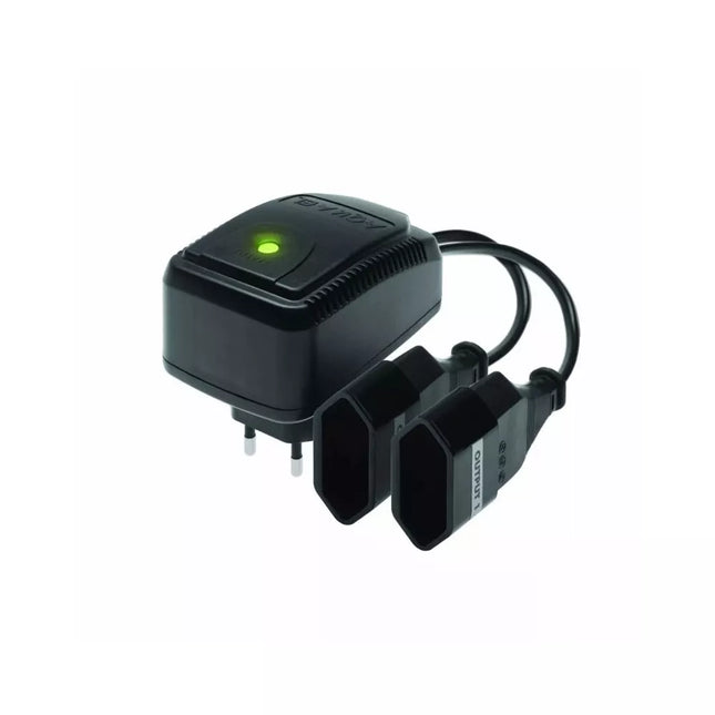 Socket Link Duo mobiliuoju įrenginiu valdomas blokas